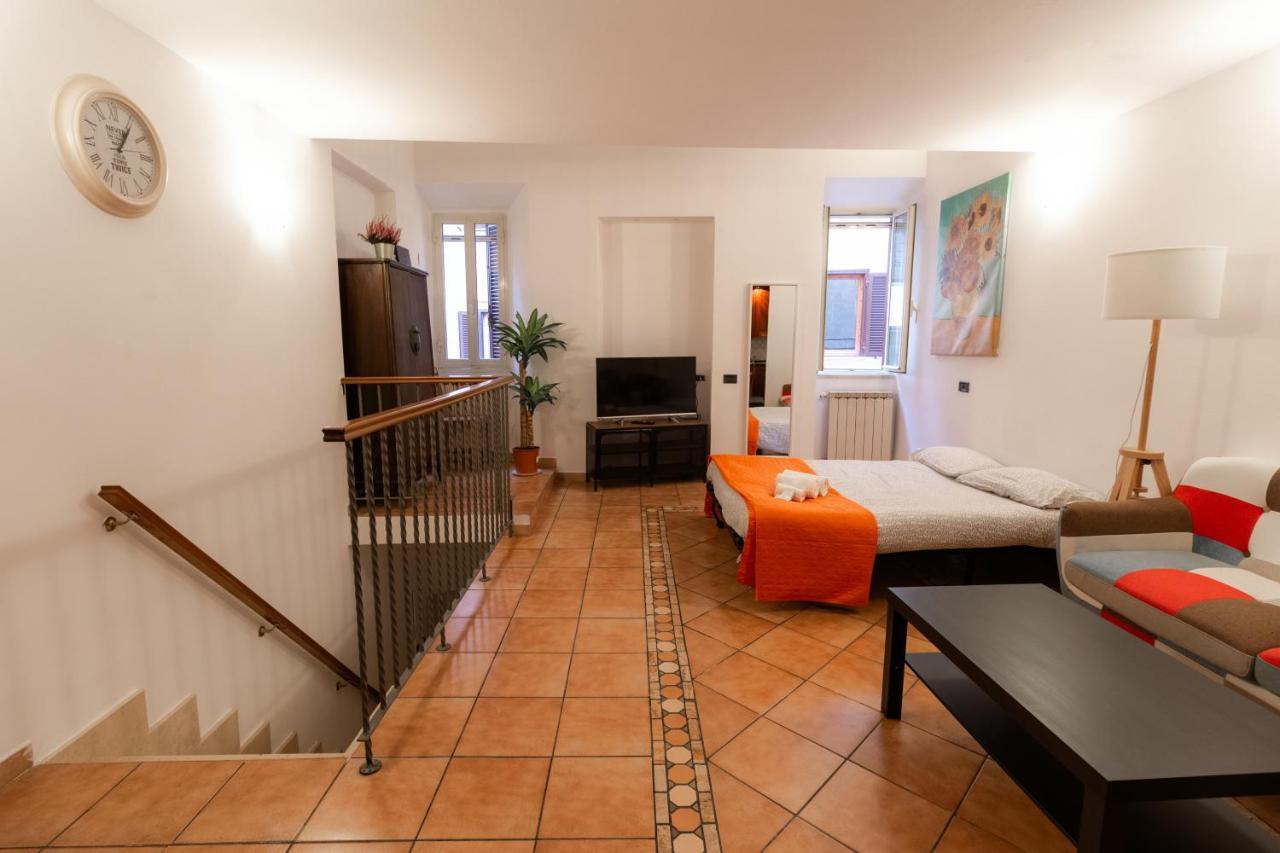 Trastevere Four Seasons Trilussa 1 ローマ エクステリア 写真
