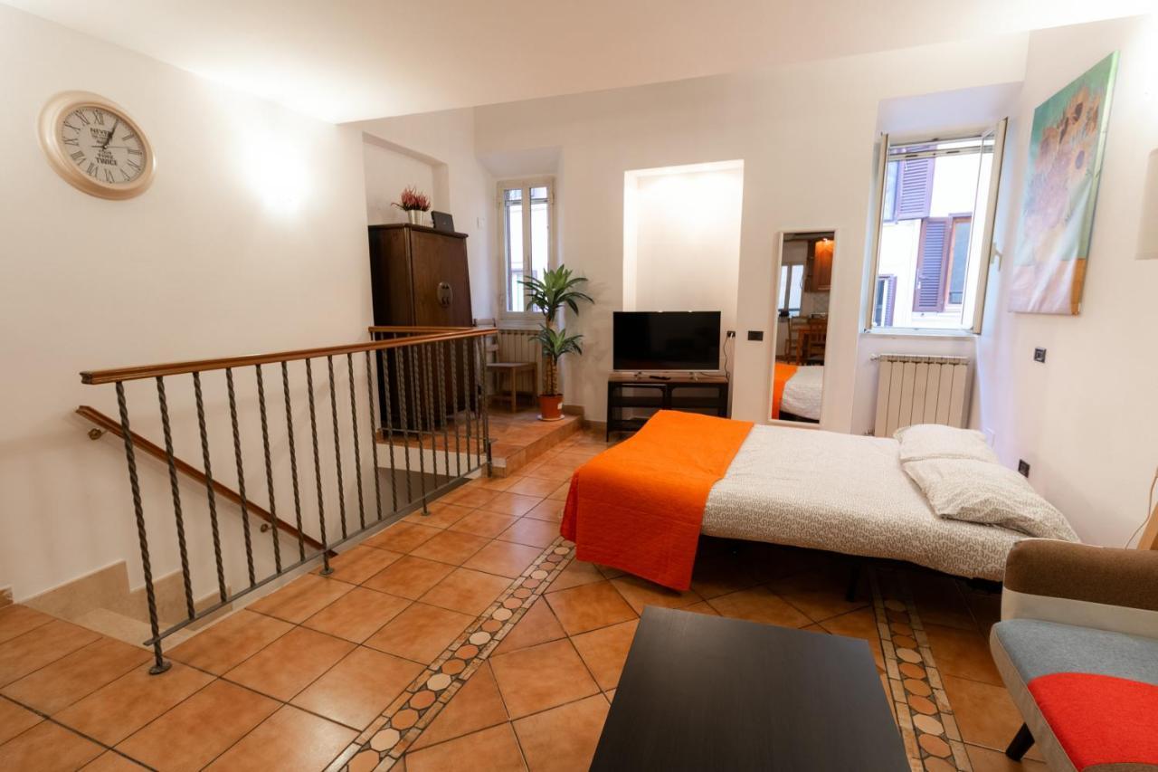 Trastevere Four Seasons Trilussa 1 ローマ エクステリア 写真