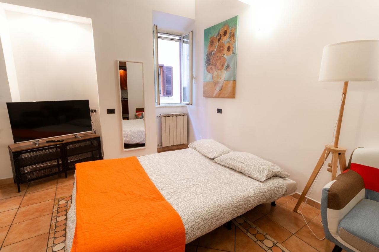Trastevere Four Seasons Trilussa 1 ローマ エクステリア 写真