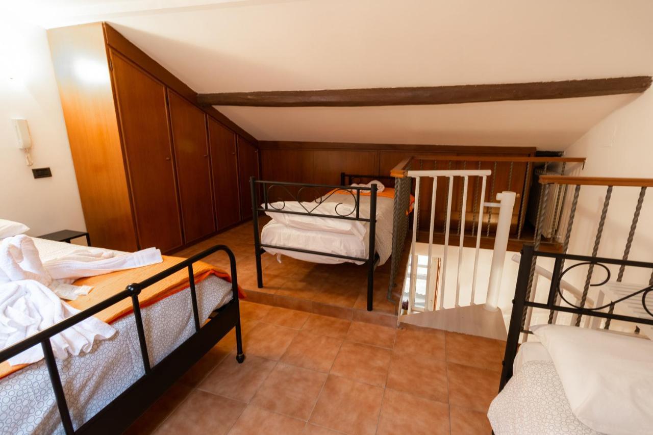 Trastevere Four Seasons Trilussa 1 ローマ エクステリア 写真