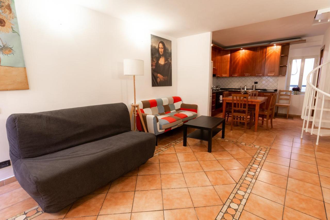 Trastevere Four Seasons Trilussa 1 ローマ エクステリア 写真