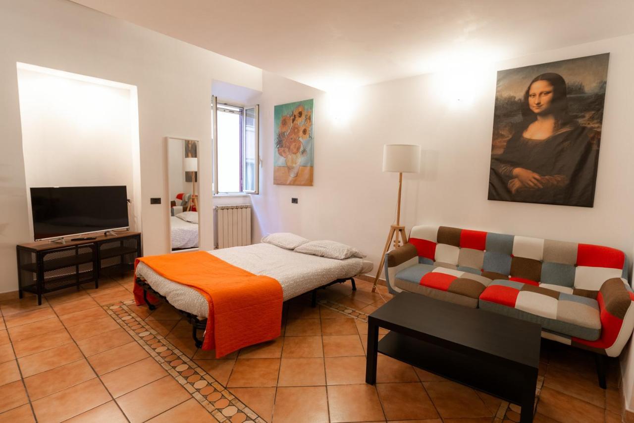 Trastevere Four Seasons Trilussa 1 ローマ エクステリア 写真