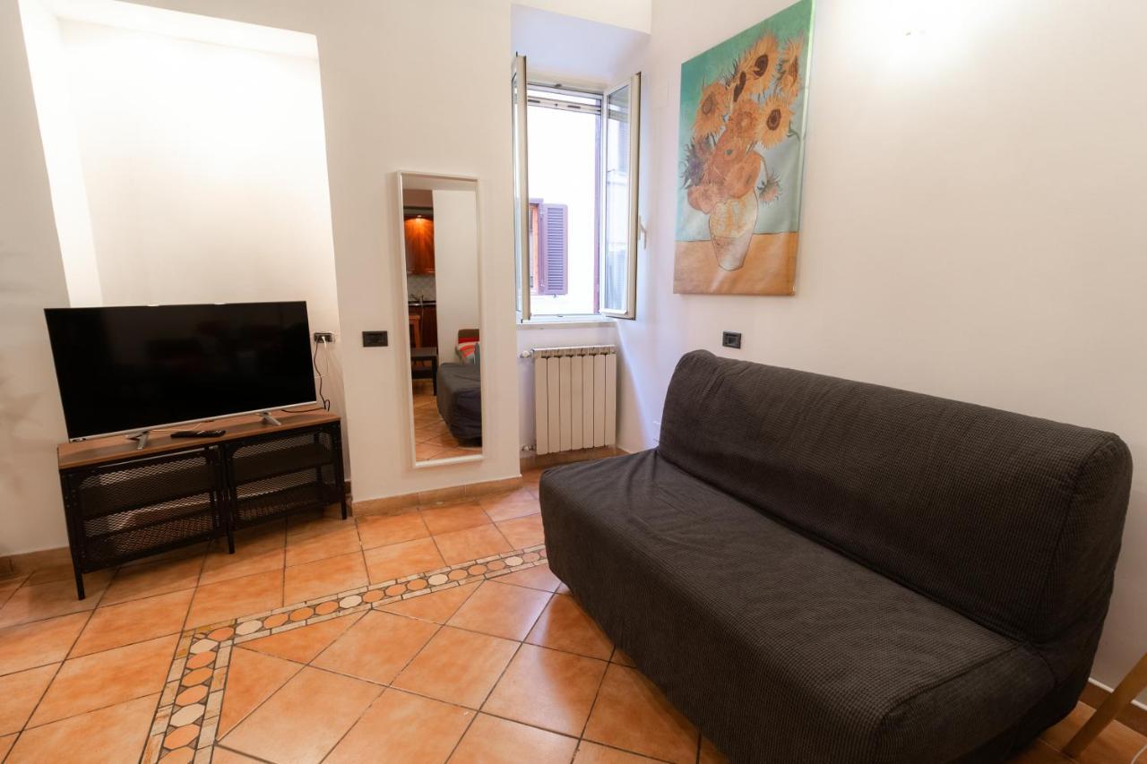 Trastevere Four Seasons Trilussa 1 ローマ エクステリア 写真
