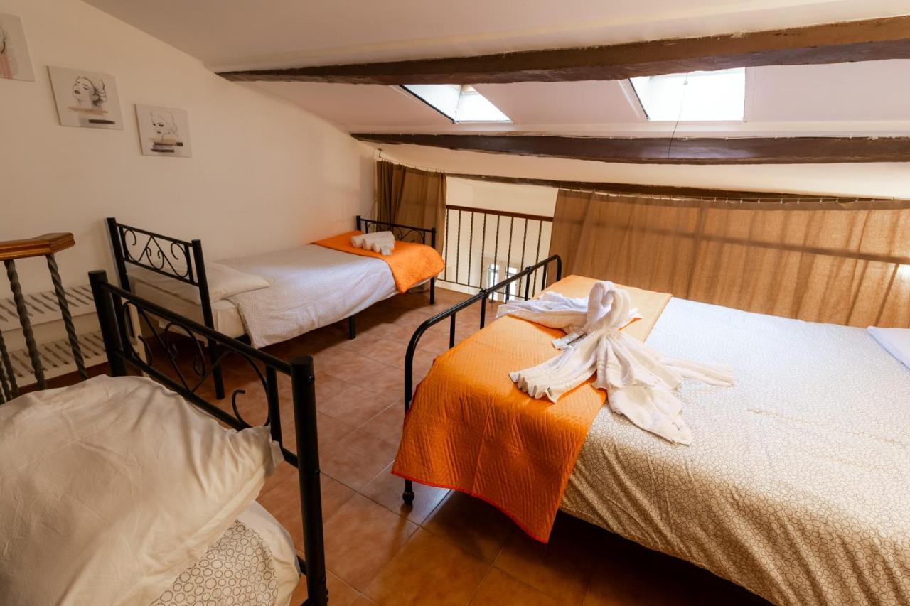 Trastevere Four Seasons Trilussa 1 ローマ エクステリア 写真