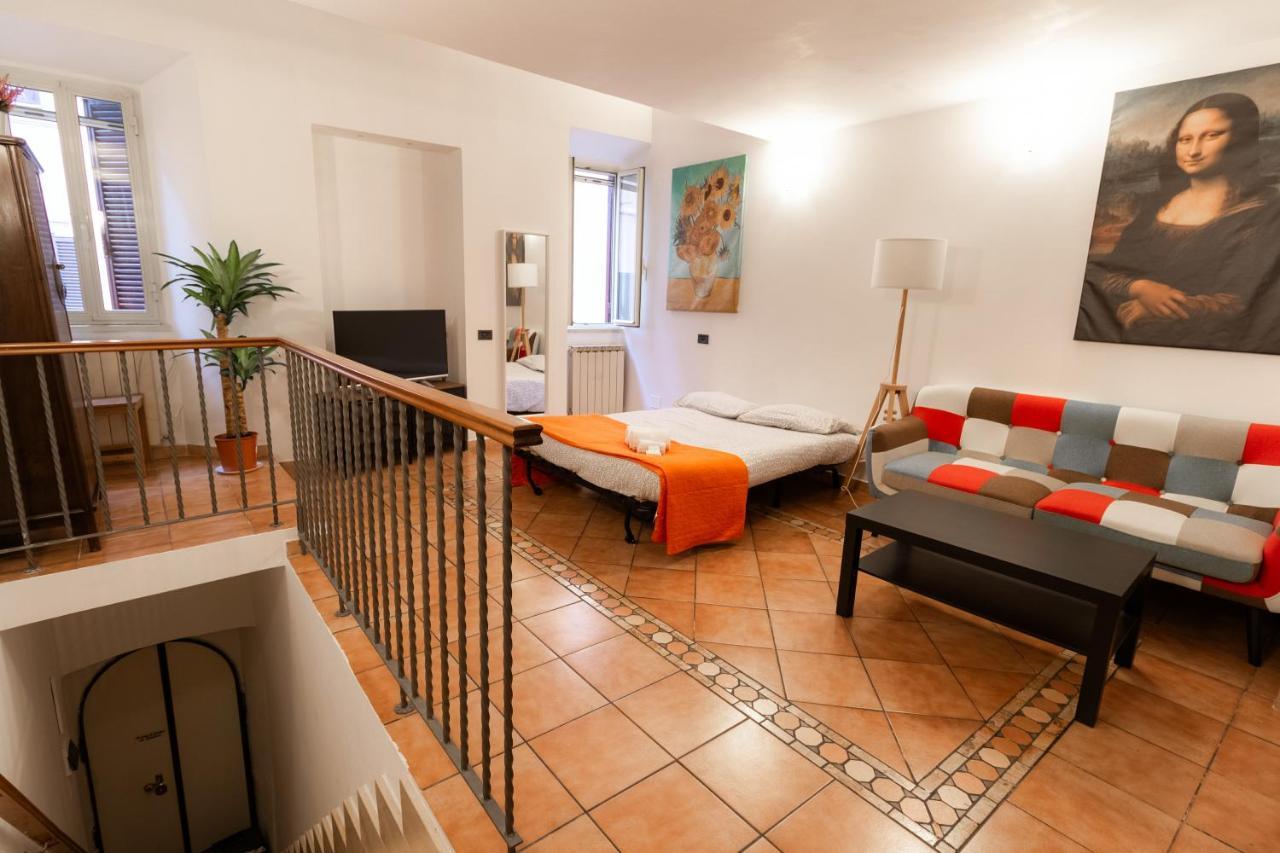 Trastevere Four Seasons Trilussa 1 ローマ エクステリア 写真