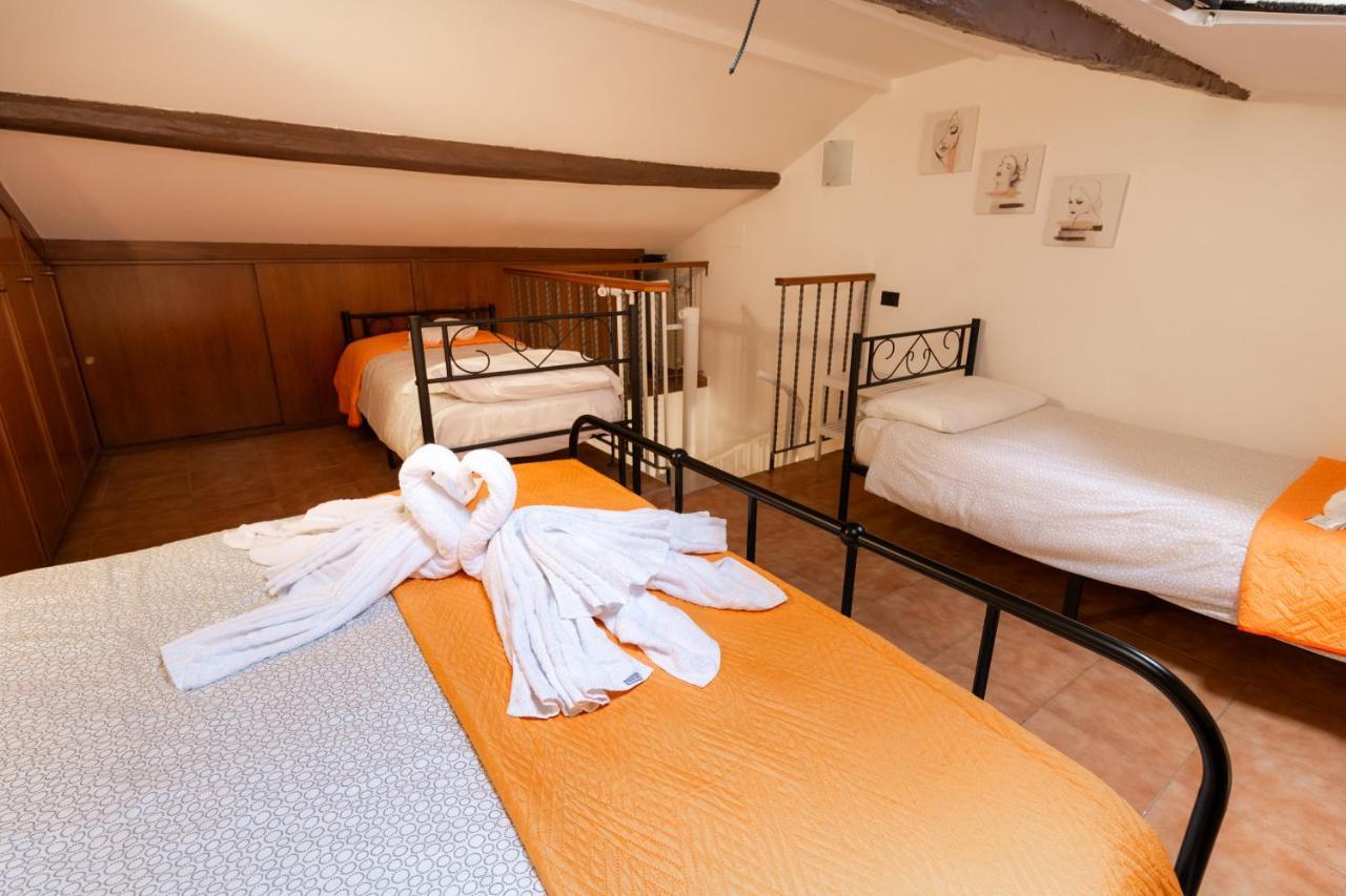 Trastevere Four Seasons Trilussa 1 ローマ エクステリア 写真