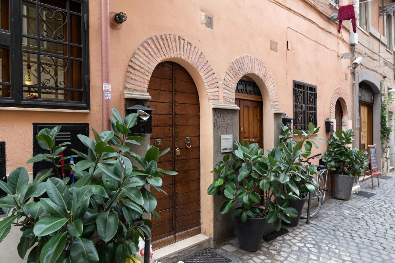 Trastevere Four Seasons Trilussa 1 ローマ エクステリア 写真