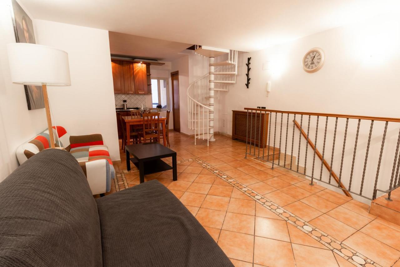 Trastevere Four Seasons Trilussa 1 ローマ エクステリア 写真
