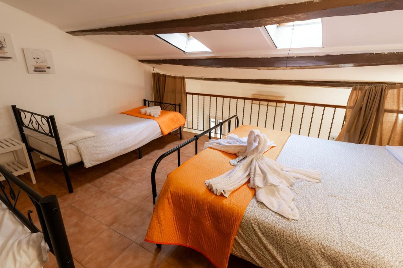 Trastevere Four Seasons Trilussa 1 ローマ エクステリア 写真