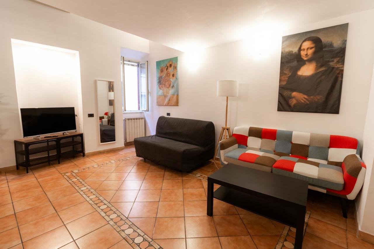 Trastevere Four Seasons Trilussa 1 ローマ エクステリア 写真