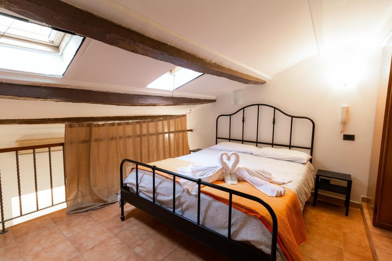 Trastevere Four Seasons Trilussa 1 ローマ エクステリア 写真